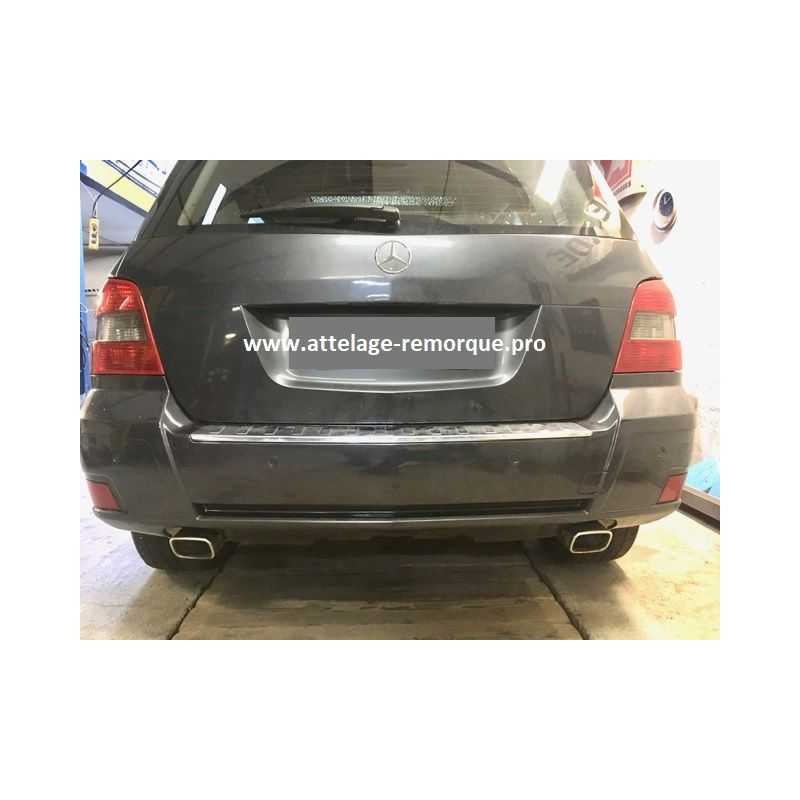 ATTELAGE MERCEDES GLK 2011 RDSOV SIARR