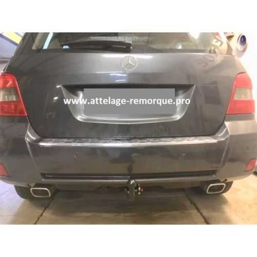 ATTELAGE MERCEDES GLK 2011 RDSOV SIARR
