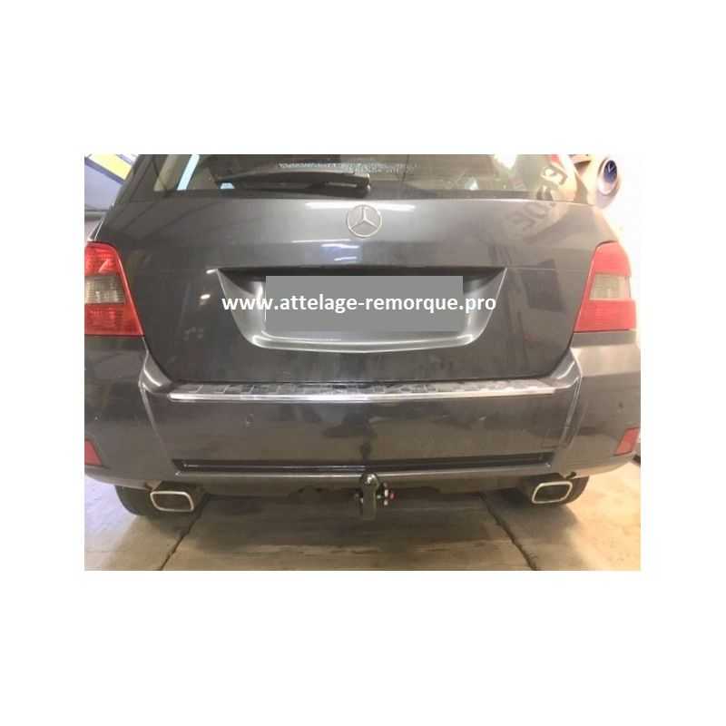 ATTELAGE MERCEDES GLK 2011 RDSOV SIARR