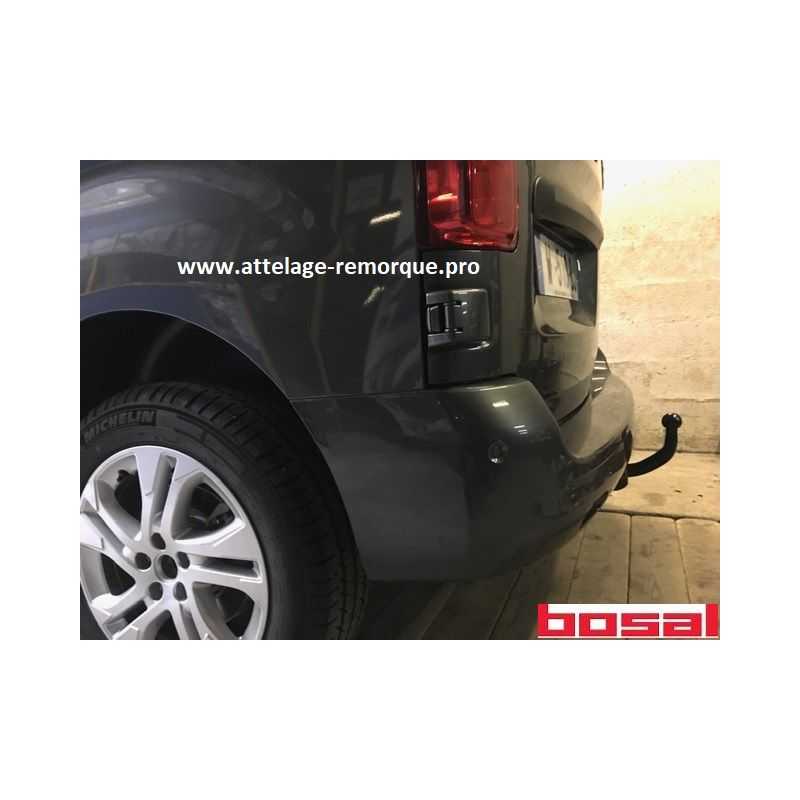 ATTELAGE OPEL VIVARO 2020 COL DE CYGNE BOSAL