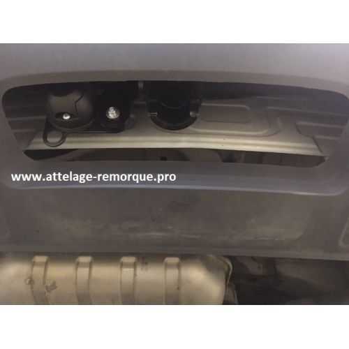 ATTELAGE AUDI Q3 2012 RDSOV BOSAL
