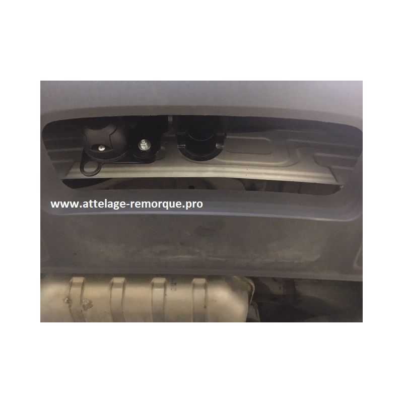 ATTELAGE AUDI Q3 2012 RDSOV BOSAL