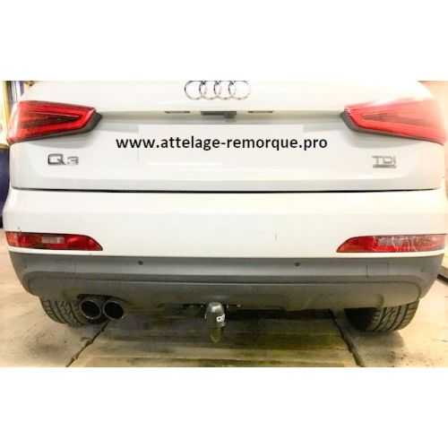 ATTELAGE AUDI Q3 2012 RDSOV BOSAL