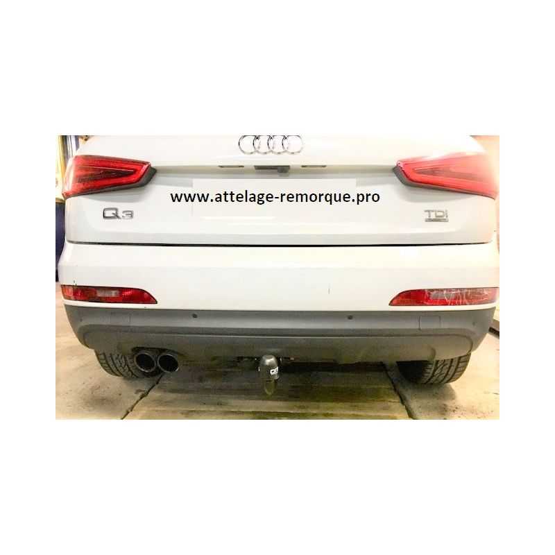 ATTELAGE AUDI Q3 2012 RDSOV BOSAL