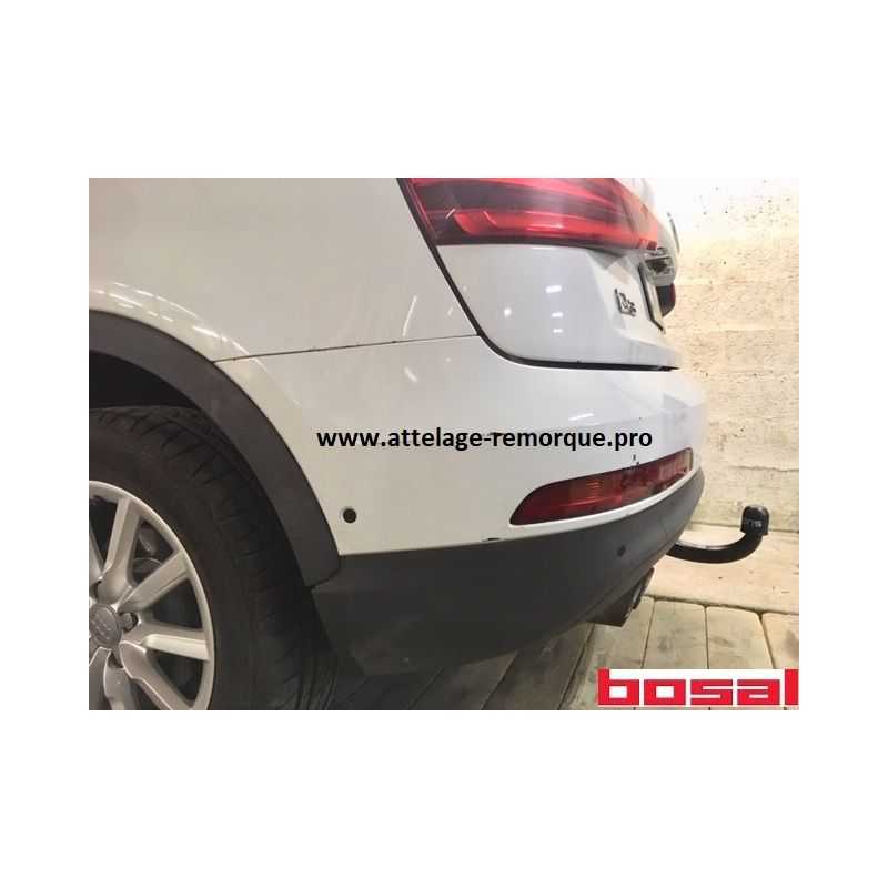 ATTELAGE AUDI Q3 2012 RDSOV BOSAL
