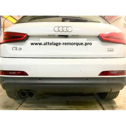 ATTELAGE AUDI Q3 2012 RDSOV BOSAL
