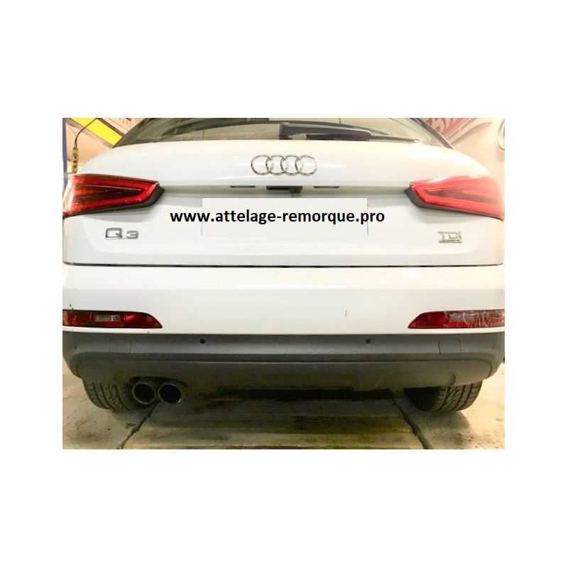 ATTELAGE AUDI Q3 2012 RDSOV BOSAL