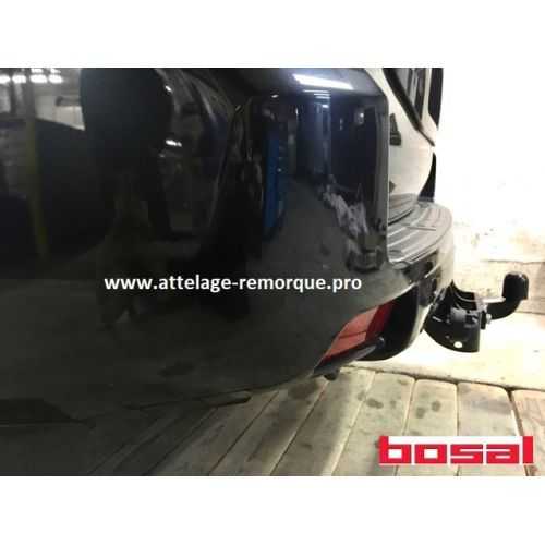 ATTELAGE TOYOTA LAND CRUISER 2016 ROTULE COUDEE BOSAL