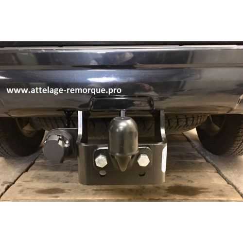 ATTELAGE TOYOTA LAND CRUISER 2016 ROTULE COUDEE BOSAL