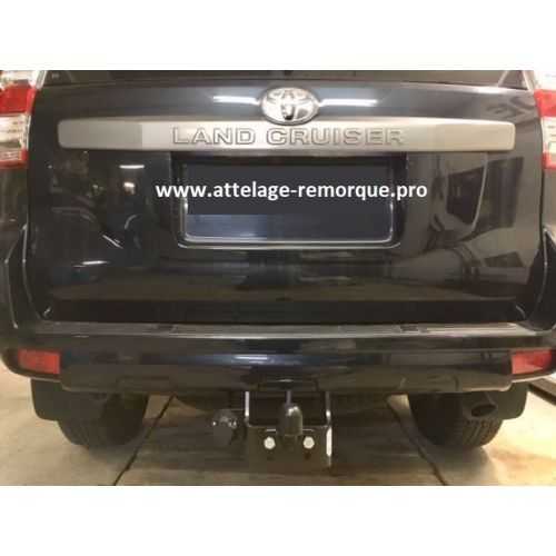 ATTELAGE TOYOTA LAND CRUISER 2016 ROTULE COUDEE BOSAL