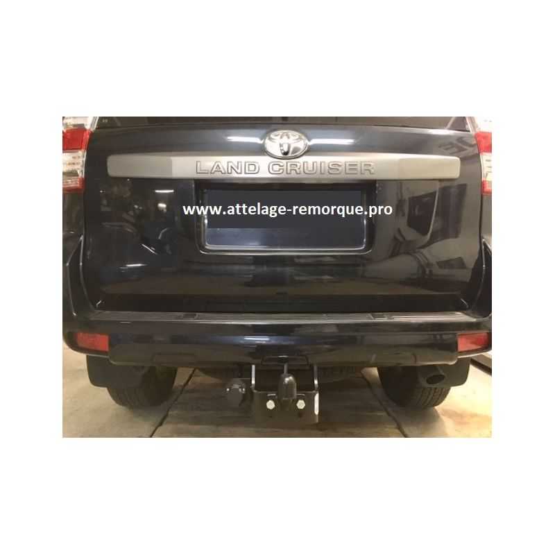 ATTELAGE TOYOTA LAND CRUISER 2016 ROTULE COUDEE BOSAL