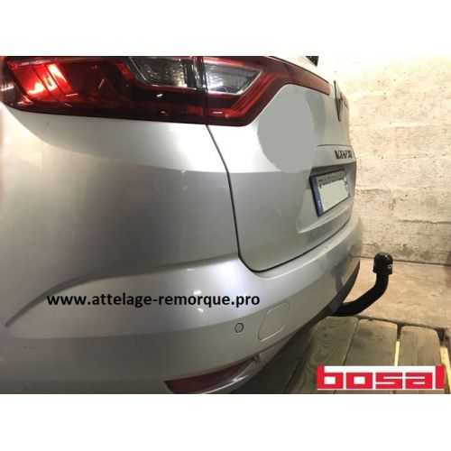 Attelage remorque pour AUDI Audi Q7 RDSO