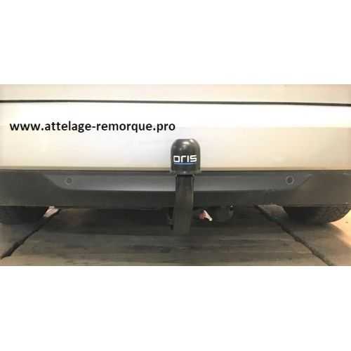 ATTELAGE RENAULT MEGANE IV ESTATE BREAK RDSOV BOSAL