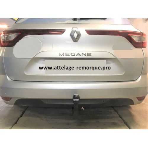 ATTELAGE RENAULT MEGANE IV ESTATE BREAK RDSOV BOSAL