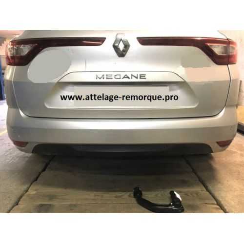 ATTELAGE RENAULT MEGANE IV ESTATE BREAK RDSOV BOSAL