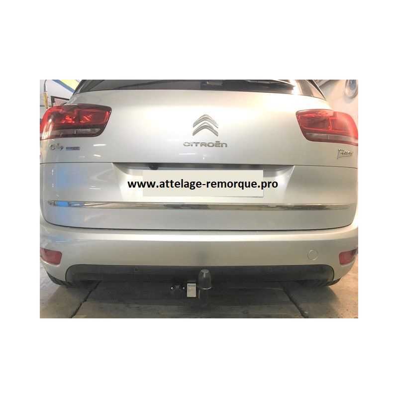 ATTELAGE CITROEN C4 PICASSO COL DE CYGNE BOSAL