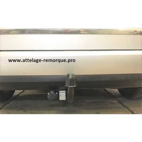 ATTELAGE CITROEN C4 PICASSO COL DE CYGNE BOSAL