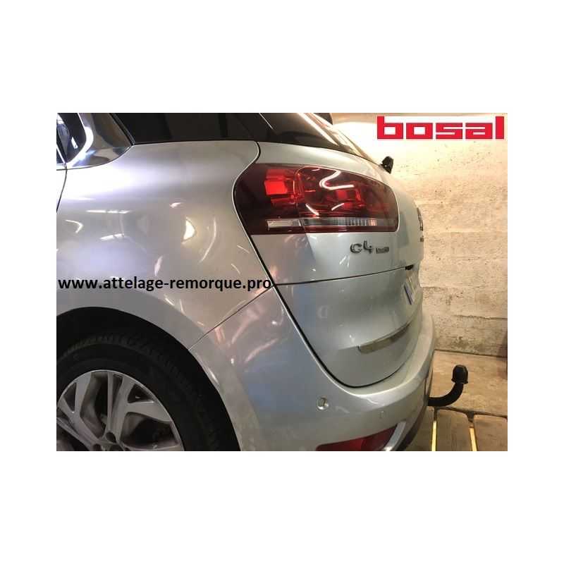 ATTELAGE CITROEN C4 PICASSO COL DE CYGNE BOSAL