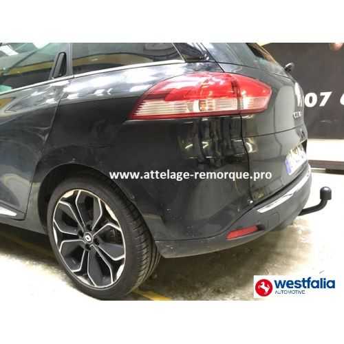Attelage remorque pour AUDI Audi Q7 RDSO