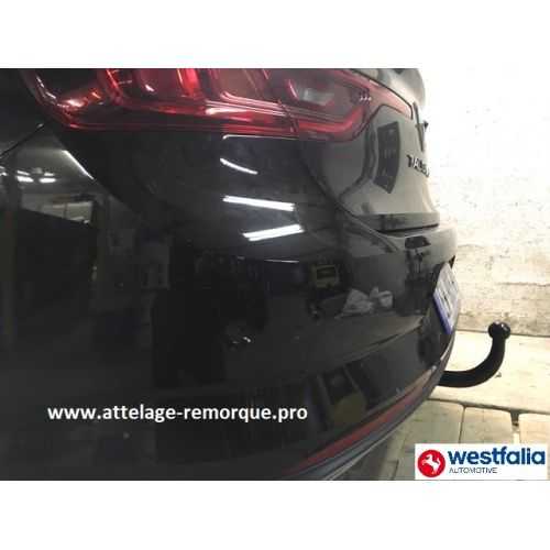 Attelage remorque pour AUDI Audi Q7 RDSO