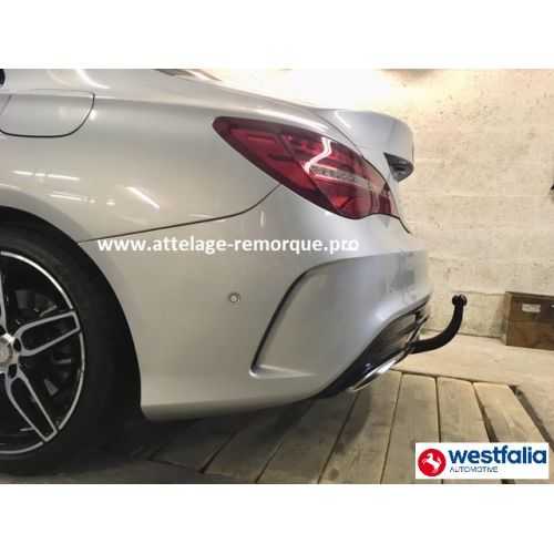 Attelage remorque pour AUDI Audi Q7 RDSO