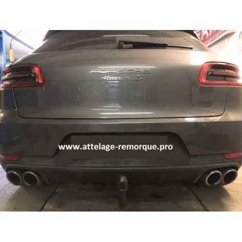 ATTELAGE PORSCHE MACAN S RDSO GDW