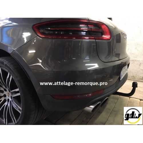 ATTELAGE PORSCHE MACAN S RDSO GDW
