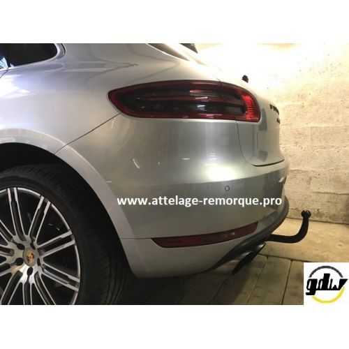 ATTELAGE PORSCHE MACAN S RDSO GDW