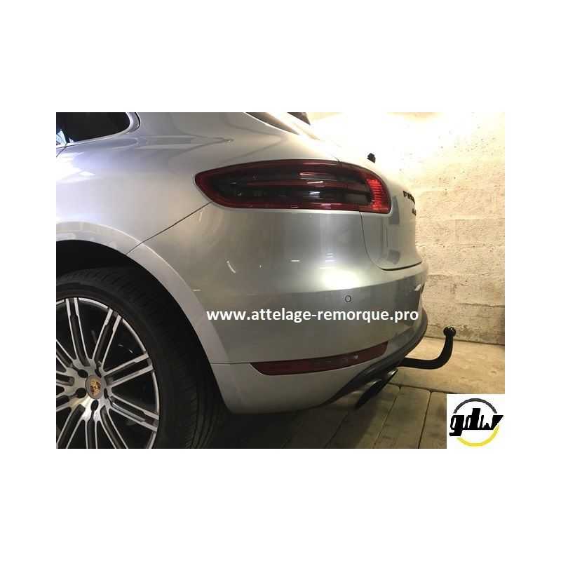 ATTELAGE PORSCHE MACAN S RDSO GDW
