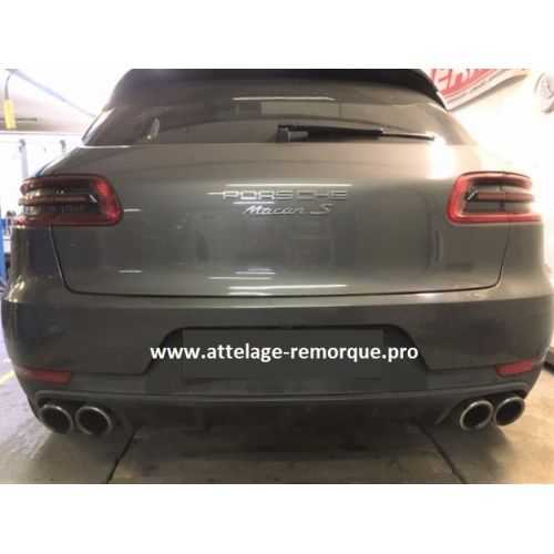 ATTELAGE PORSCHE MACAN S RDSO GDW