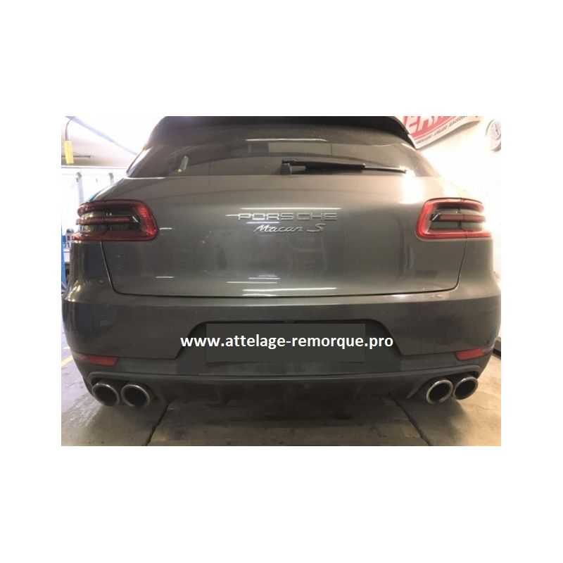 ATTELAGE PORSCHE MACAN S RDSO GDW