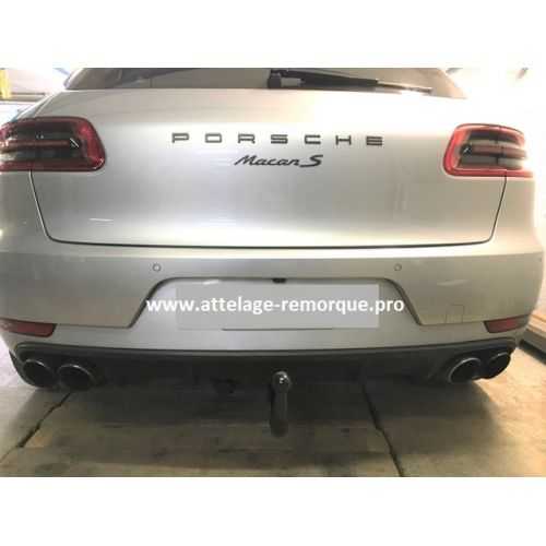 ATTELAGE PORSCHE MACAN S RDSO GDW