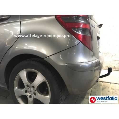 Attelage remorque pour AUDI Audi Q7 RDSO
