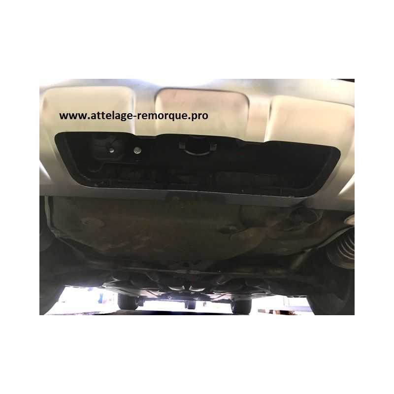 ATTELAGE AUDI A6 ALLROAD AVANT 2007 RDSOV BOSAL
