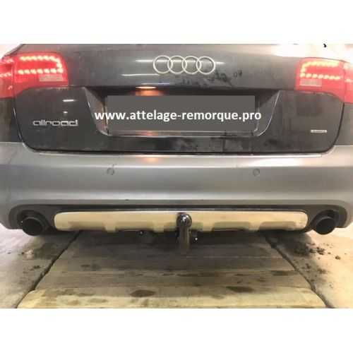 ATTELAGE AUDI A6 ALLROAD AVANT 2007 RDSOV BOSAL