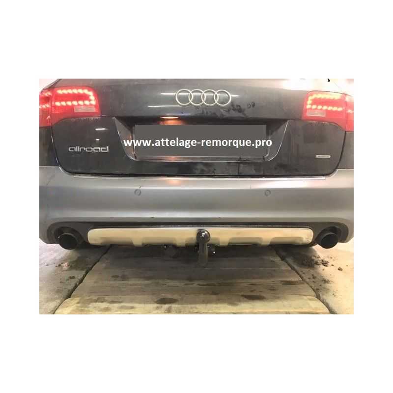 ATTELAGE AUDI A6 ALLROAD AVANT 2007 RDSOV BOSAL