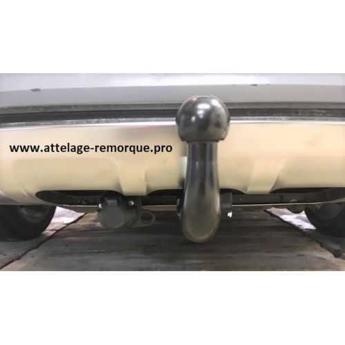 ATTELAGE AUDI A6 ALLROAD AVANT 2007 RDSOV BOSAL