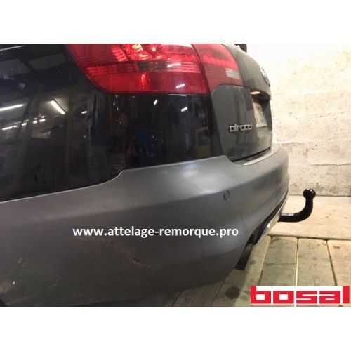 ATTELAGE AUDI A6 ALLROAD AVANT 2007 RDSOV BOSAL