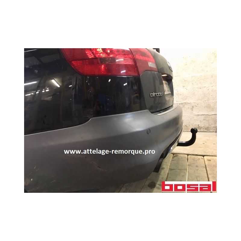 ATTELAGE AUDI A6 ALLROAD AVANT 2007 RDSOV BOSAL