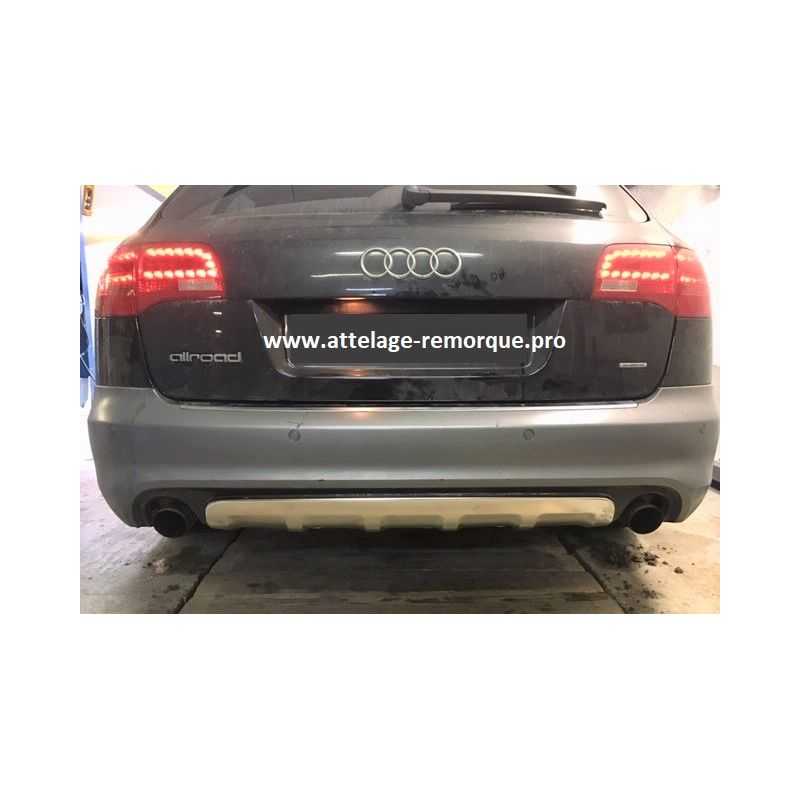 ATTELAGE AUDI A6 ALLROAD AVANT 2007 RDSOV BOSAL