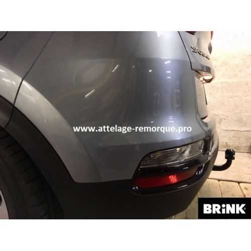 Attelage remorque pour AUDI Audi Q7 RDSO