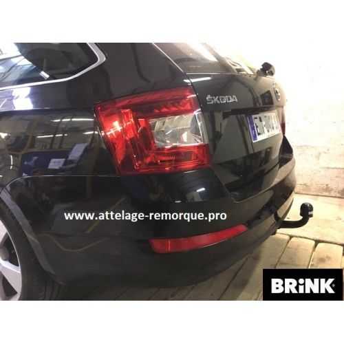Attelage remorque pour AUDI Audi Q7 RDSO