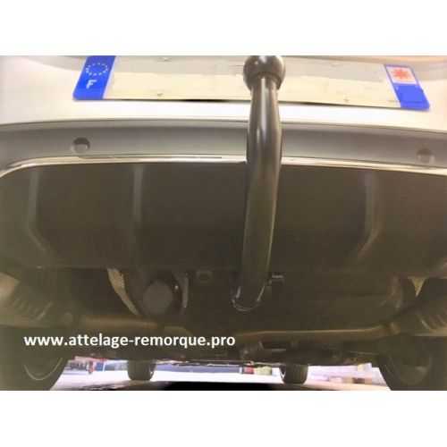 ATTELAGE MERCEDES CLASSE C COUPE S205 2019 RDSOV BRINK THULE