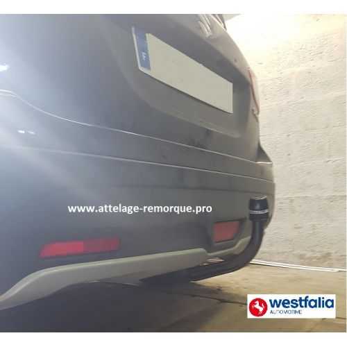 Attelage remorque pour AUDI Audi Q7 RDSO