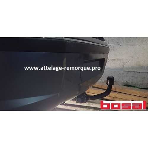 Attelage remorque pour AUDI Audi Q7 RDSO