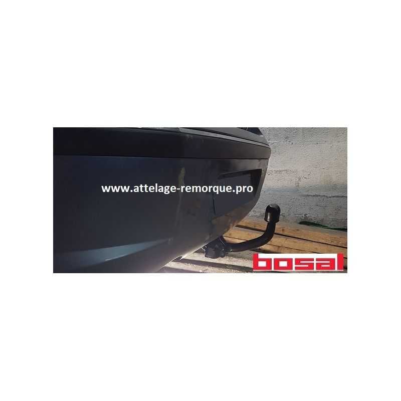 ATTELAGE PEUGEOT 407 BERLINE COL DE CYGNE BOSAL