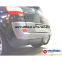 ATTELAGE RENAULT SCENIC II RDSO SIARR