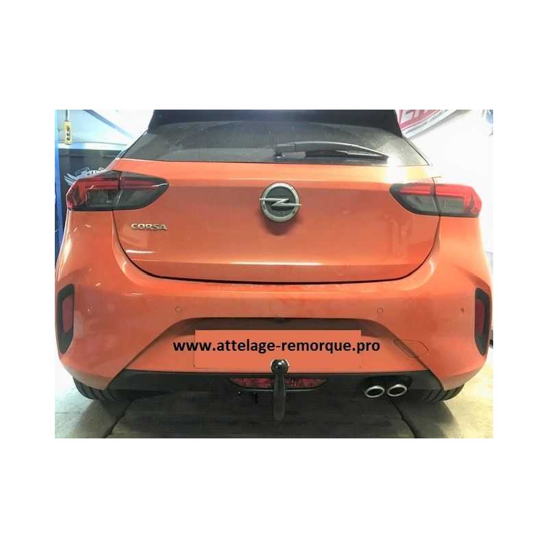 ATTELAGE OPEL CORSA F 2020 RDSOV BRINK THULE