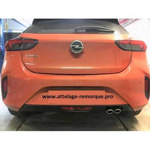 ATTELAGE OPEL CORSA F 2020 RDSOV BRINK THULE