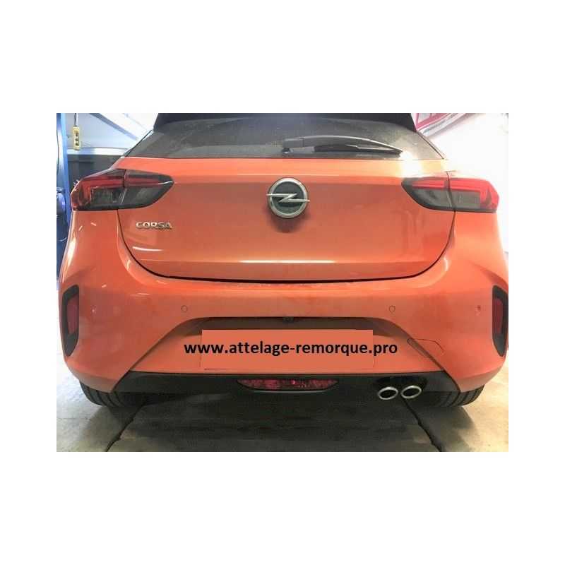 ATTELAGE OPEL CORSA F 2020 RDSOV BRINK THULE